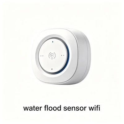 Vatnsskynjari í kjallara WiFi